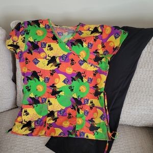 Halloween 🎃 👻 Scrubs